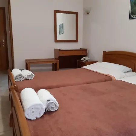 Szálloda Lidra 2*