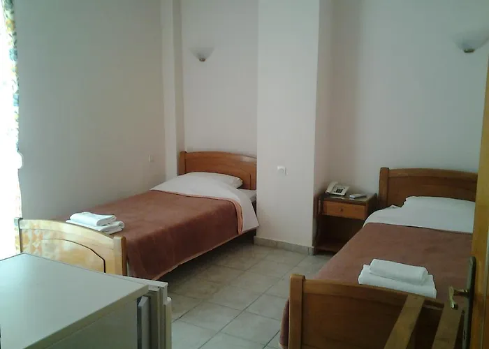 Hotel Lidra Korinós