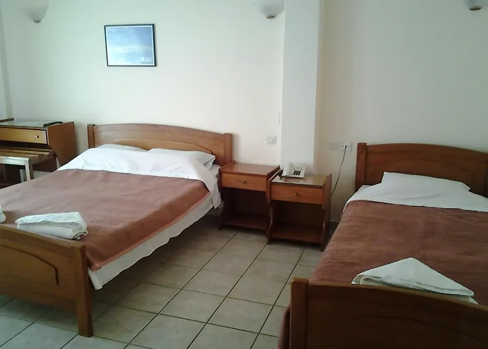Lidra Hotel Korinós
