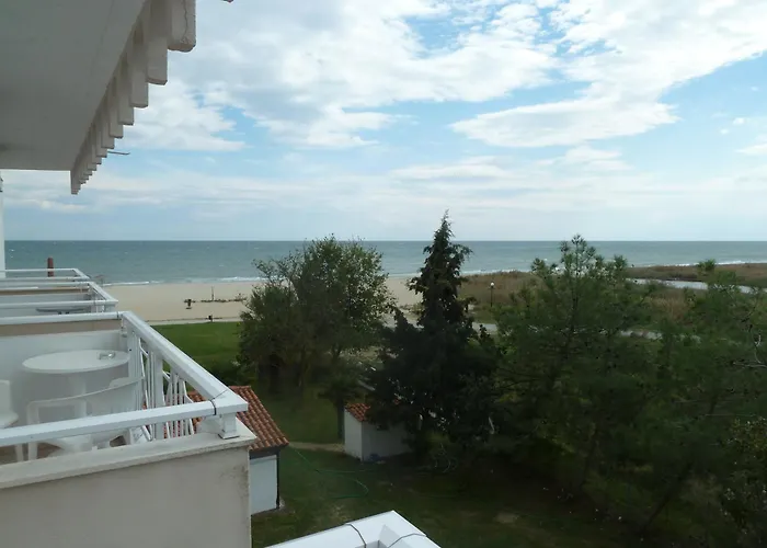 Lidra Hotel Korinós