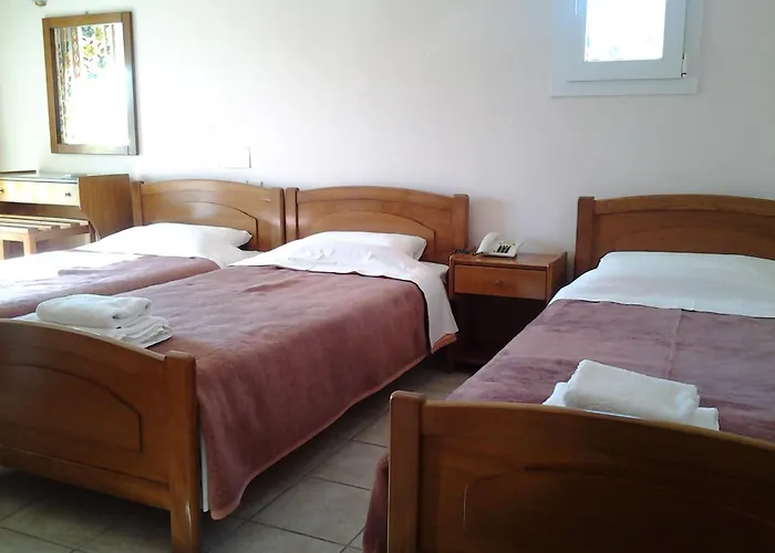 Lidra Hotel Korinós
