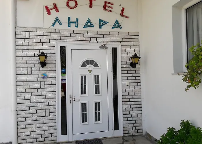 Lidra Hotel Korinós
