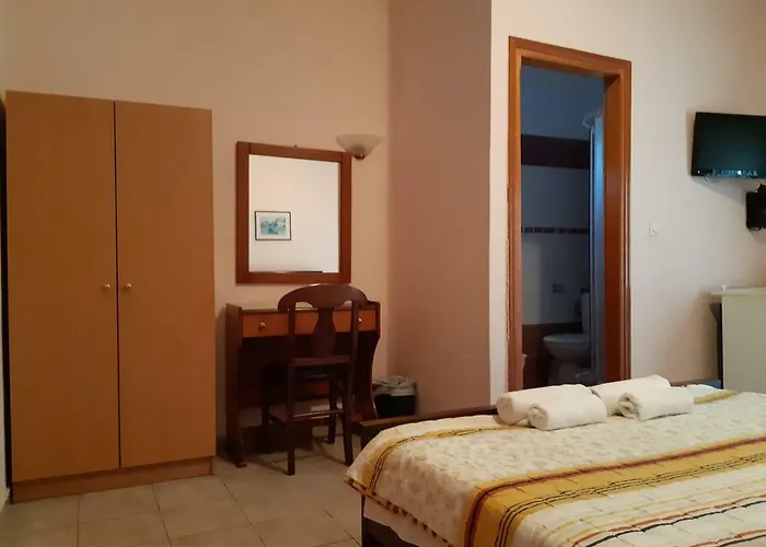 Lidra Hotel Korinós