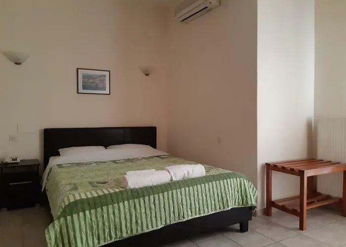 Hotel Lidra Korinós