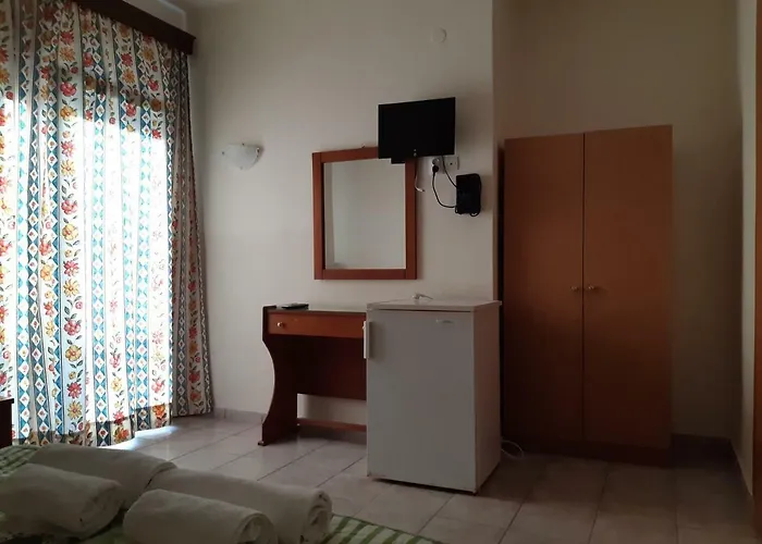 Lidra Hotel Korinós
