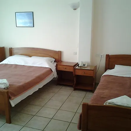 Lidra Hotel Korinós