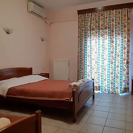 Ξενοδοχείο Lidra Κορινός