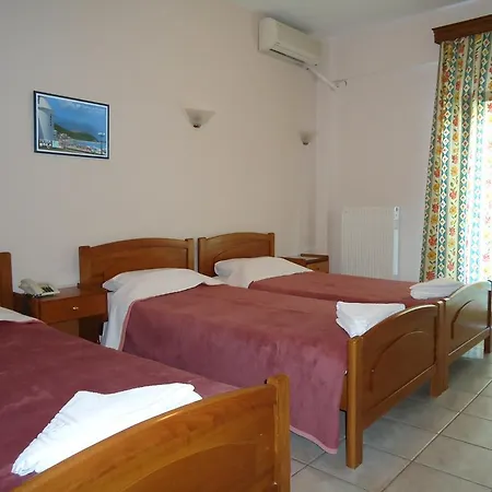 Hotell Lidra Korinós