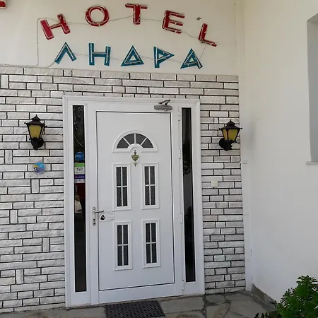 Lidra מלון Korinós