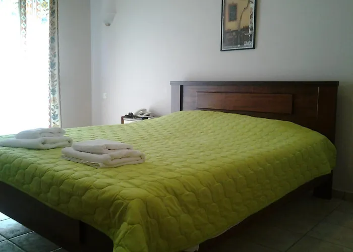 Szálloda Lidra Korinósz