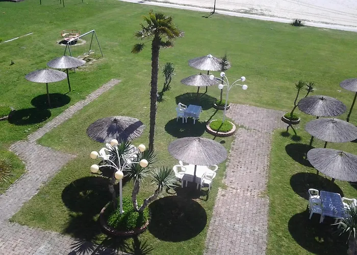 Lidra Szálloda Korinósz