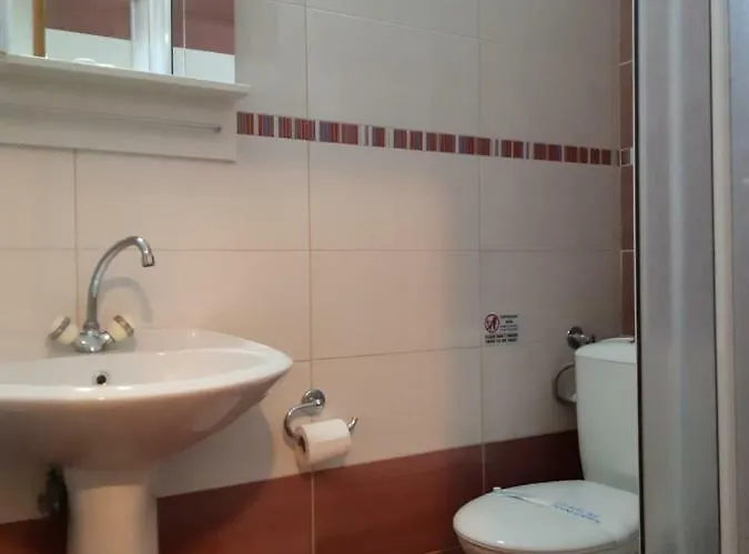 Szálloda Lidra Korinósz