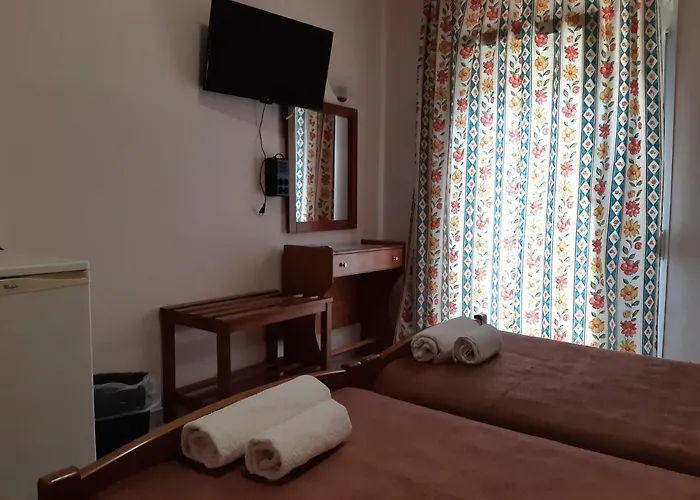 Lidra Szálloda Korinósz